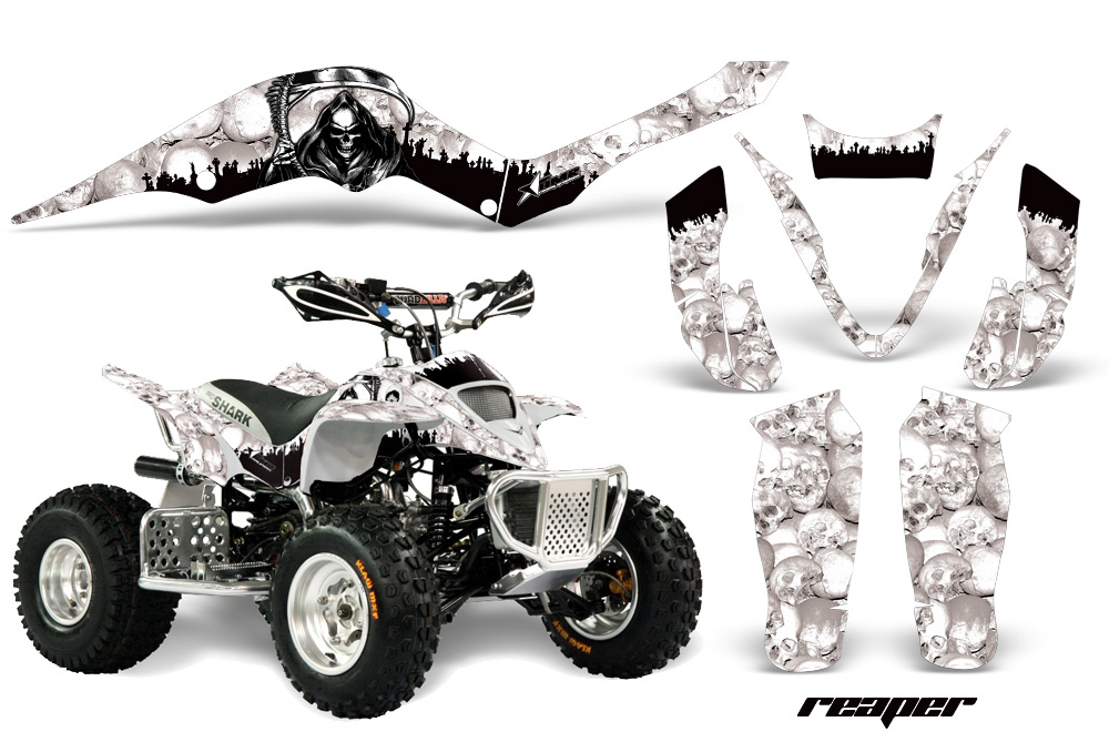 ProShark Graphics Kit Reap W